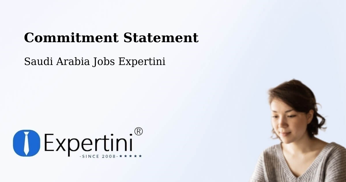 Corporate Commitment – Ar Rudaymah - Saudi Arabia Jobs Expertini