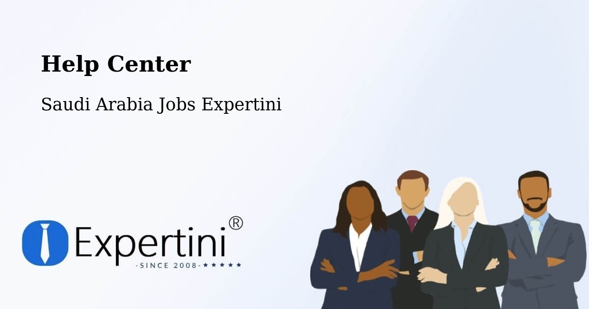 Help Center – Ar Rudaymah - Saudi Arabia Jobs Expertini